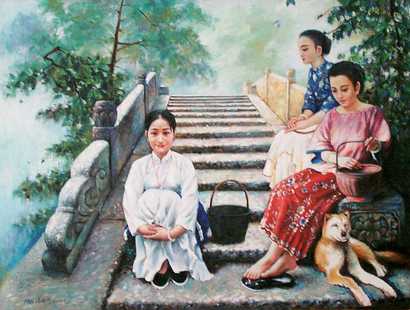 潘鸿海 石桥人物